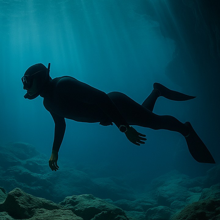 DiveDepth preview
